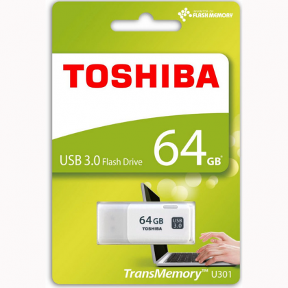 TOSHIBA PEN 64 GB